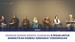 Gerakan Nurani Bangsa Suarakan 8 Pesan untuk Bangkitkan Kembali Semangat Kebangsaan