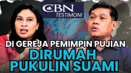Dari KDRT, Kisah Bapak Romo & Ibu Vivi yang Mengubah Pernikahan Penuh Luka Menjadi Kasih