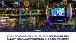 Kisah Pengampunan dalam Film 'Masihkah Ada Maaf?' Memukau Penonton di Acara Premiere
