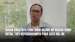 Bukan Bakatnya yang Bikin Gilang NR Masuk Band Kotak, Tapi Kepasrahannya pada Satu Hal Ini
