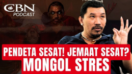Pendeta Sesat, Jemaat Sesat? Mongol Stres...