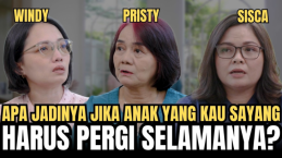 Tuhan, Kenapa Anakku?  Kisah 3 Ibu Bangkit dari Duka Kehilangan Anak