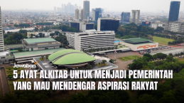 5 Ayat Alkitab untuk Menjadi Pemerintah  yang Mau Mendengar Aspirasi Rakyat