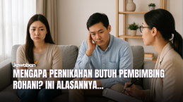 Mengapa Pernikahan Butuh Pembimbing Rohani? Ini Alasannya...