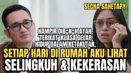 Memutus Rantai Luka Masa Kecil, Ketika Secha Sahetapy Memberi Pengampunan