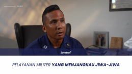Pelayanan Militer yang Menjangkau Jiwa-jiwa