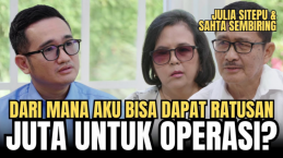 Tak Hanya Sakit, Alami  Masalah Finansial dan Penipuan, Doa Kami Mendatangkan Mukjizat