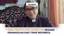 Pendeta Emmy Sahertian, Pejuang Kemanusiaan dari Timur Indonesia