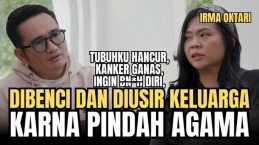 Di Ujung Putus Asa, Irma Oktari Ditemukan oleh Kasih Yesus