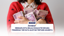 Mengapa Kita Selalu Khawatir secara Finansial? Ini Kata Alkitab tentang Akarnya