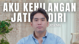 Figur Ayah yang Hilang, Hati yang Terluka, Proses Jesen Menemukan Kasih Sejati