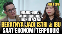 Hutang Ratusan Juta dan Hampir Cerai, Ini yang Dia Lakukan untuk Bangkit!