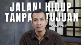 Dari Luka Masa Kecil hingga Panggilan Tuhan yang Tak Terduga di Hidup Sam Phile