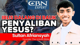 Salib Rencana Iblis atau Rencana Allah? Menguak Kebenaran di Balik Narasi Viral