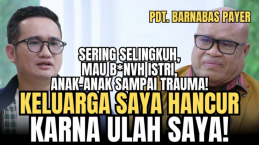 Mau Bunuh Istri, Menyiksa Anak, Selama 14 Tahun Keluarga Pendeta Ini Sengsara