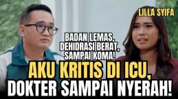 Mukjizat Hidup Lilla Syifa, Kisah Nyata dari Koma, Duka, dan Keajaiban Iman
