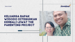 Keluarga Bapak Widodo Diteguhkan Kembali Lewat The Parenting Project