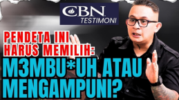 Dari Nyaris Mati Ditusuk hingga Jadi Pendeta, Inilah Kisah Pdt. Leonardo Ferdinand