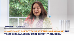 Alami Damai Sukacita Saat Kehilangan Anak, Ini yang Dirasakan Ibu dari Timothy Anugerah