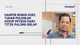 Pemulihan Hidup Petrus dari Titik Paling Gelap