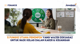 5 Fungsi Utama Pemimpin yang Wajib Dikuasai untuk Naik Kelas dalam Karir & Keuangan