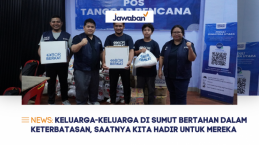 Keluarga-Keluarga di Sumut Bertahan dalam Keterbatasan, Saatnya Kita Hadir untuk Mereka