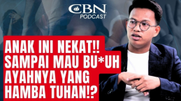 Kepahitan Sampai Ingin Bunuh Ayahnya Sendiri, Bagaimana Akhirnya Dia Bisa Mengampuni?