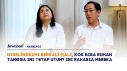Diselingkuhi Berkali-kali, Kok Bisa Rumah Tangga Ini Tetap Utuh? Ini Rahasia Mereka