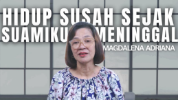 Kisah Seorang Ibu Tunggal, Tuhan Berikan Mukjizat di Tengah Keputusasaan