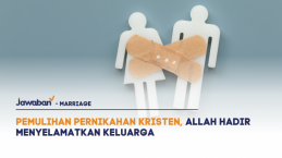 Pemulihan Pernikahan Kristen, Allah Hadir Menyelamatkan Keluarga