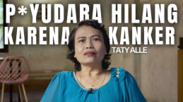 Divonis Kanker hingga Dihujat Satu Kampung, Kisah Ibu Tati yang Pilih Ikut Yesus