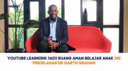 YouTube Learning Jadi Ruang Aman Belajar Anak Ini Penjelasan Dr Garth Graham