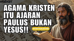 Benarkah Kekristenan Diciptakan Paulus Ini Jawaban Alkitab yang Sering Terlupakan
