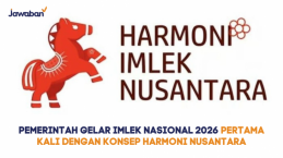 Pemerintah Gelar Imlek Nasional 2026 Pertama Kali dengan Konsep Harmoni Nusantara