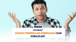 Apasih Perbedaan Kebenaran dan Kebaikan?