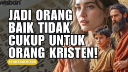 Apakah Menjadi Orang Baik Sudah Cukup?