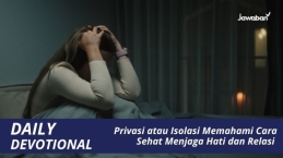 Privasi atau Isolasi Memahami Cara Sehat Menjaga Hati dan Relasi
