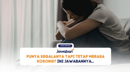 Punya Segalanya Tapi Tetap Merasa Kosong? Ini Jawabannya...