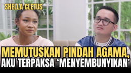 Dari Menolak Yesus hingga Percaya, Inilah Kisah Shella Cletus yang Tak Pernah Ia Ceritakan