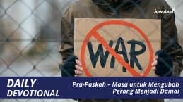 Masa Pra-Paskah Paus Leo XIV Ingatkan Puasa Bukan Hanya Soal Makanan