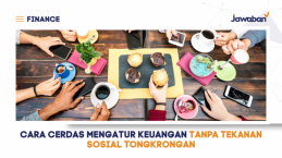 Cara Cerdas Mengatur Keuangan Tanpa Tekanan Sosial Tongkrongan