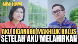 14 Tahun Terikat Kuasa Gelap, Ibu Ini Dibebaskan Oleh Yesus