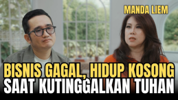 Ketika Mengejar Dunia Justru Membawa Ibu Ini ke Titik Nol