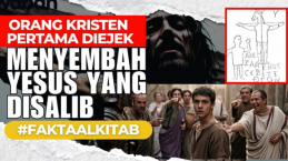 Salib Bukan Tanda Kekalahan, Justru Kemenangan Sejati