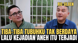 Dari Panggung Istana Hingga Disantet, Kisah Nyata Rio Silaen yang Harus Anda Tonton