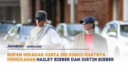 Bukan Sekadar Cinta Ini Kunci Kuatnya Pernikahan Hailey Bieber dan Justin Bieber
