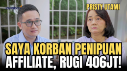 Tertipu Affiliate Fiktif, Ibu Ini Kehilangan Rp406 Juta!