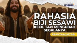 Ketika Hal Kecil Menjadi Besar di Tangan Tuhan