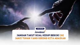 Jangan Takut Soal Hidup Besok! Ini Janji Tuhan yang Sering Kita Abaikan