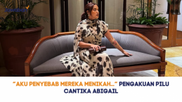 “Aku Penyebab Mereka Menikah…” Pengakuan Pilu Cantika Abigail